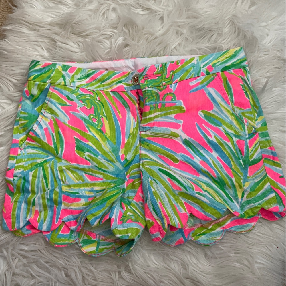 Lilly Pulitzer shorts